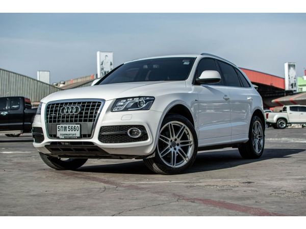 2011 Audi Q5 2.0 (ปี 08-16) TFSI Wagon AT